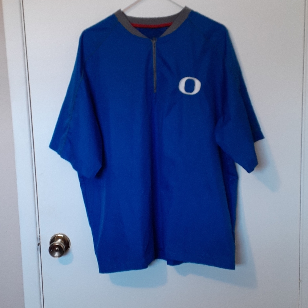 Mizuno batting jacket